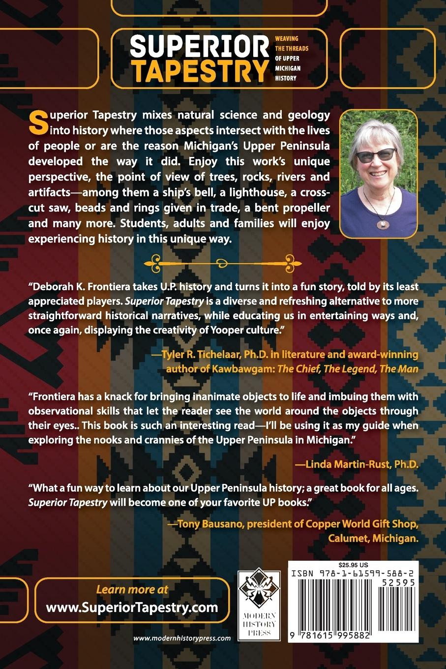 Rückseitencover Superior Tapestry