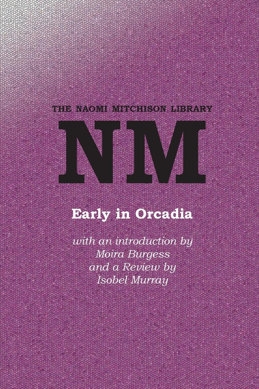 Vorderes Coverbild Early in Orcadia