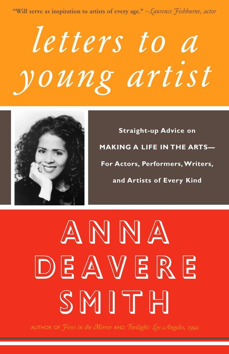 Vorderes Coverbild Letters to a Young Artist