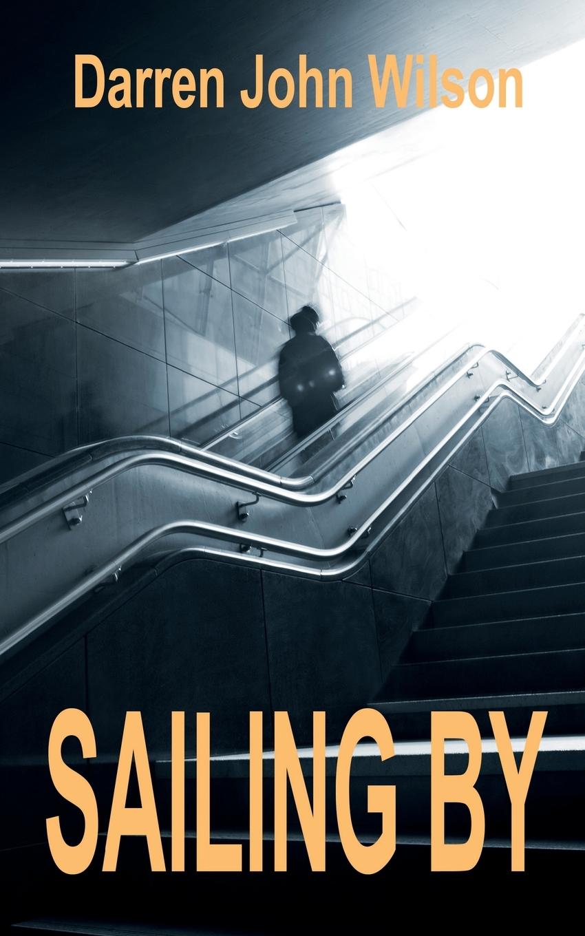 Vorderes Coverbild Sailing By