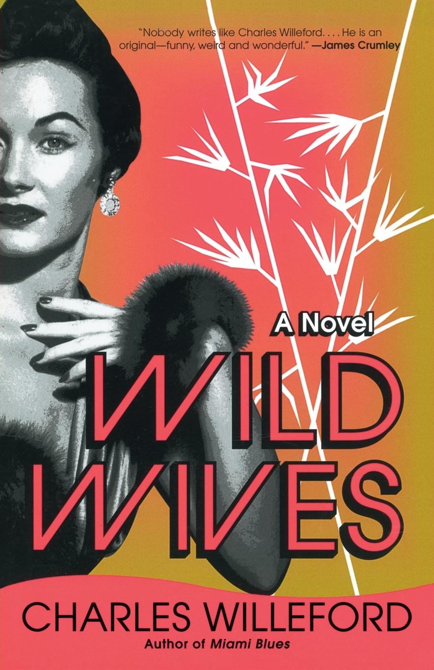 Vorderes Coverbild Wild Wives