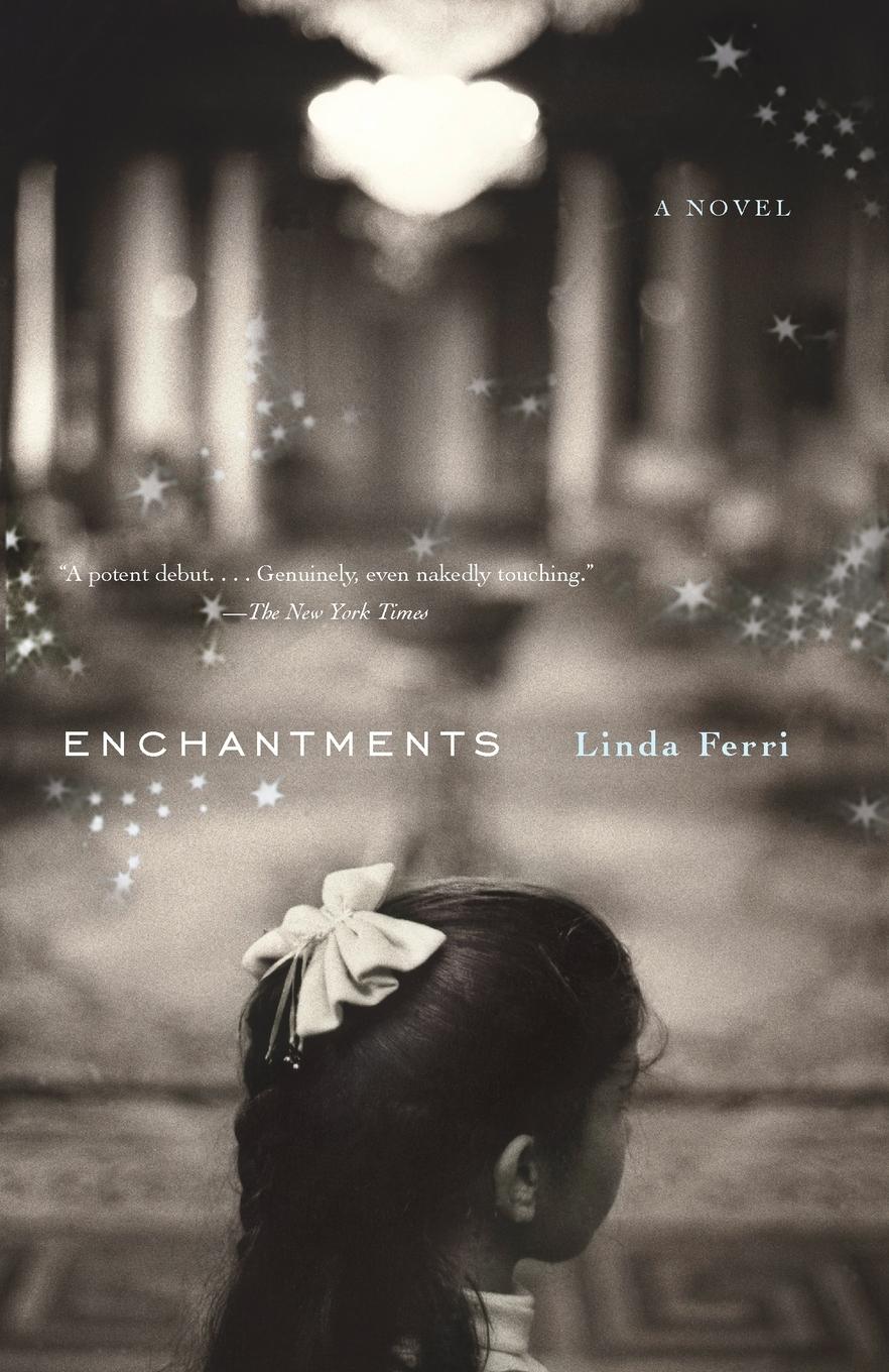 Vorderes Coverbild Enchantments
