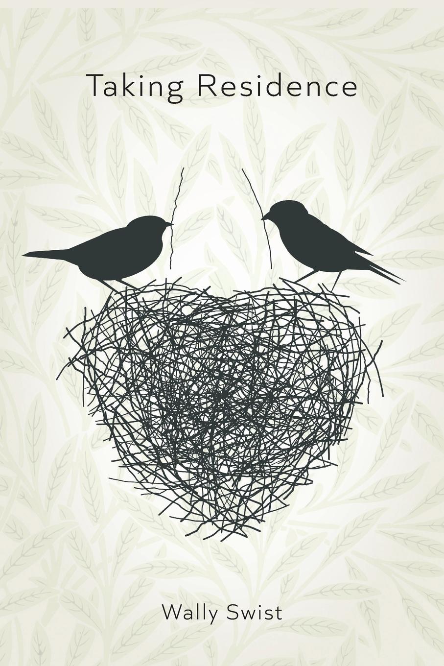 Vorderes Coverbild Taking Residence