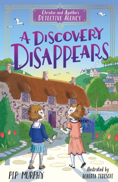 Vorderes Coverbild A Discovery Disappears