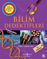 Vorderes Coverbild Bilim Dedektifleri - Iz Pesinde