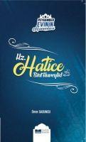 Vorderes Coverbild Hz. Hatice Bint Huveylid