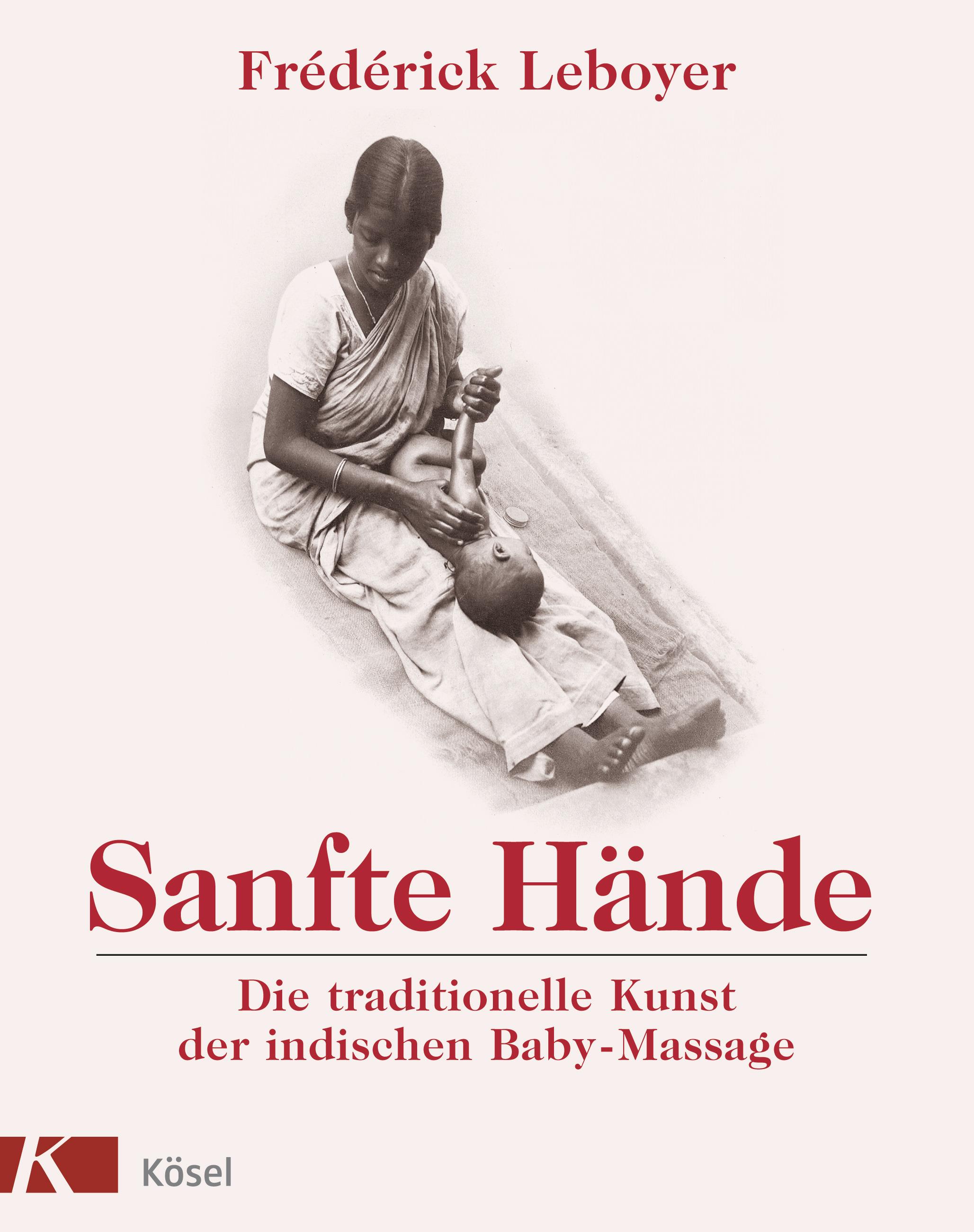 Vorderes Coverbild Sanfte Hände