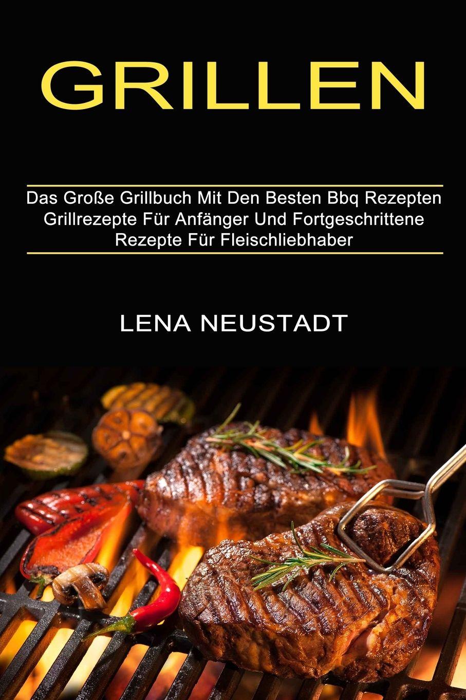 Vorderes Coverbild Grillen