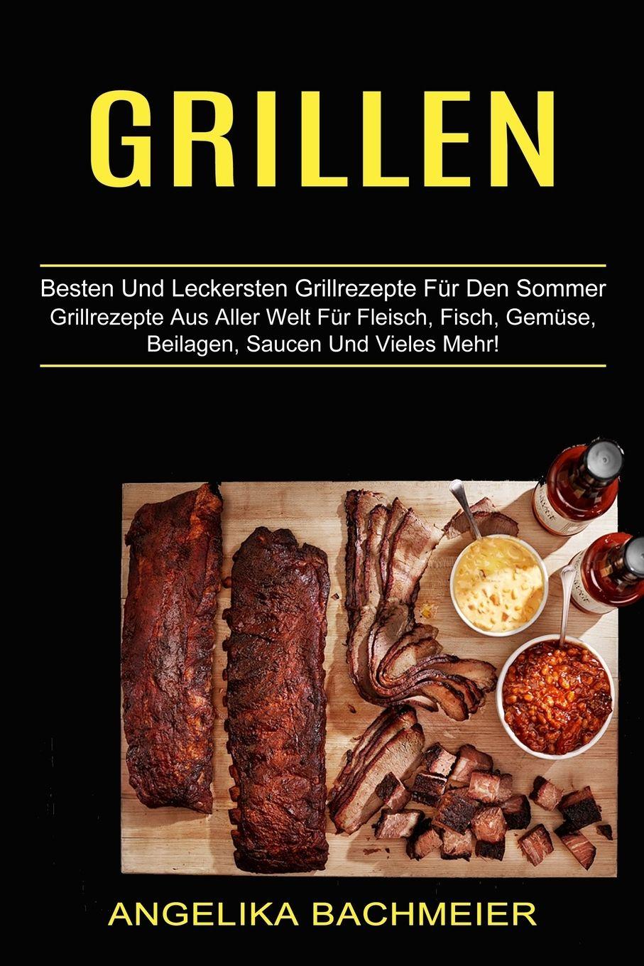 Vorderes Coverbild Grillen