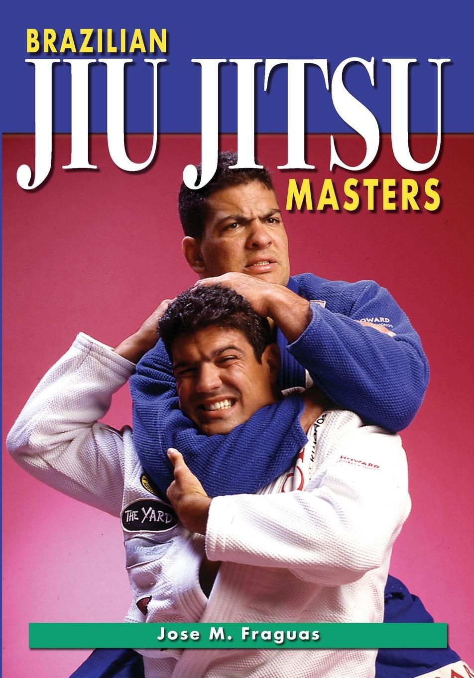 Vorderes Coverbild Brazilian Jiu Jitsu Masters
