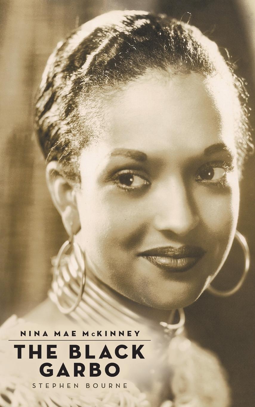 Vorderes Coverbild Nina Mae McKinney (hardback)