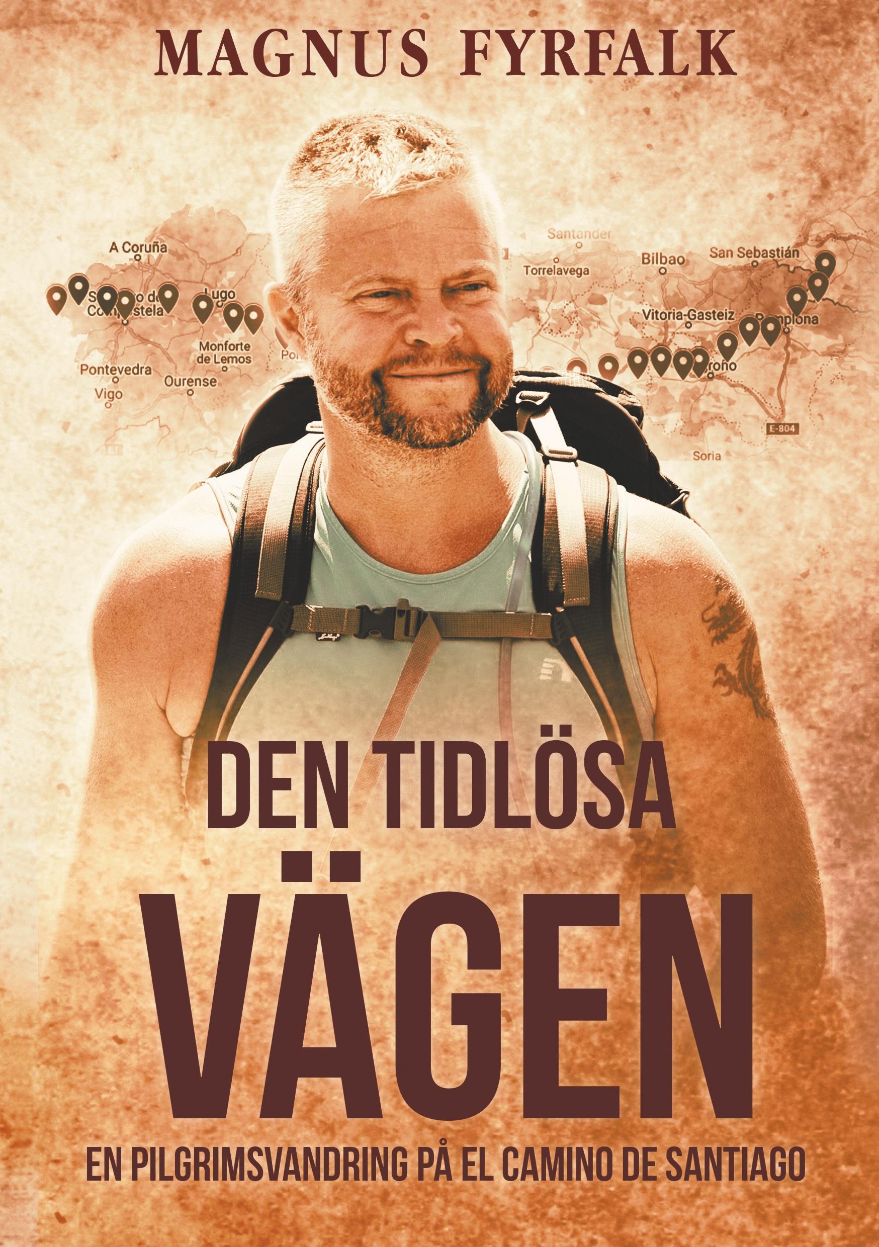 Vorderes Coverbild Den tidlösa vägen