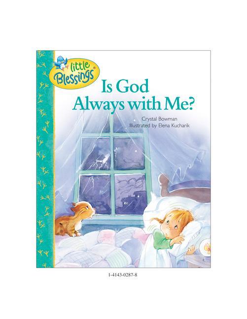 Vorderes Coverbild Is God Always with Me?