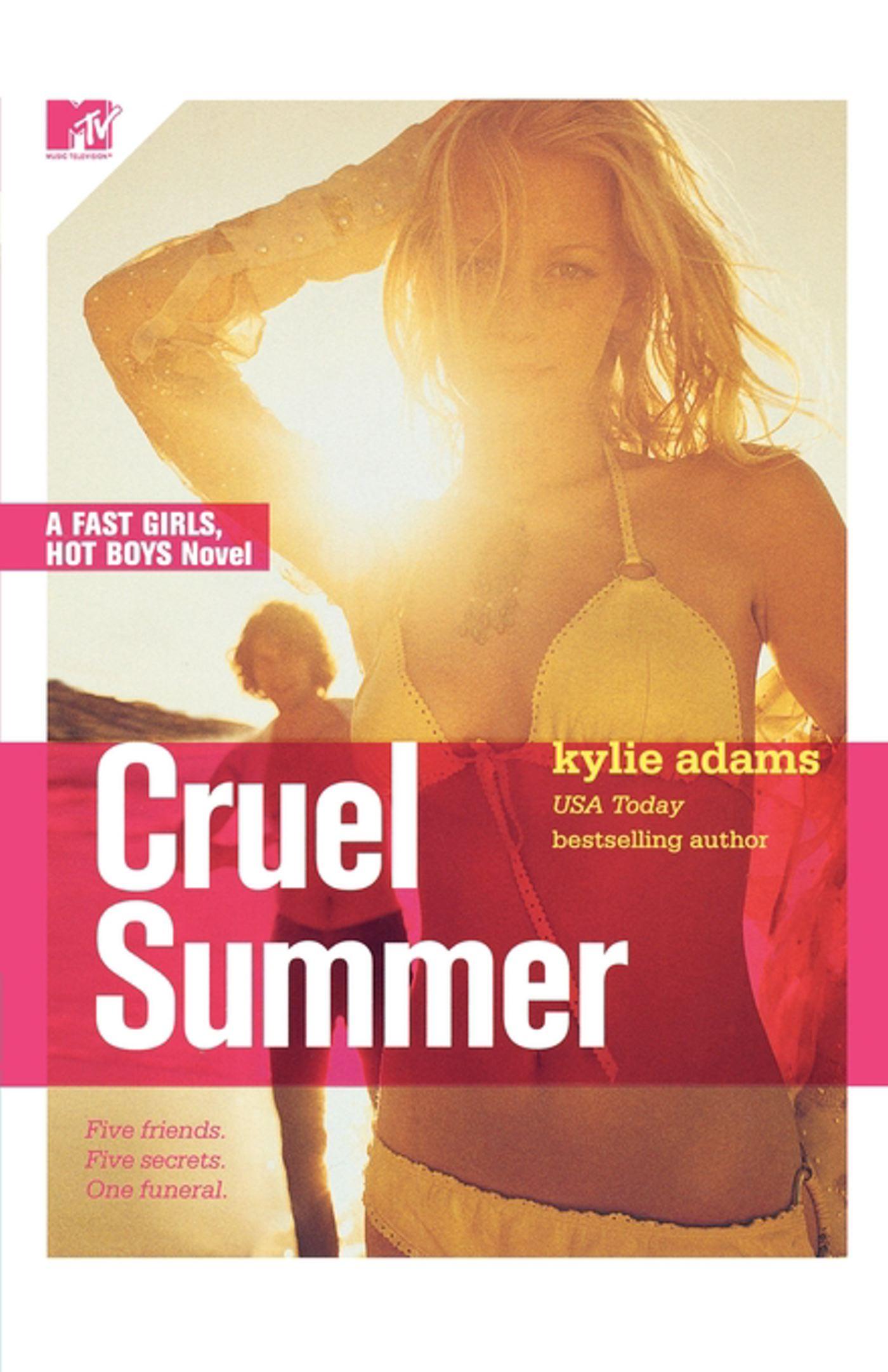 Vorderes Coverbild Cruel Summer