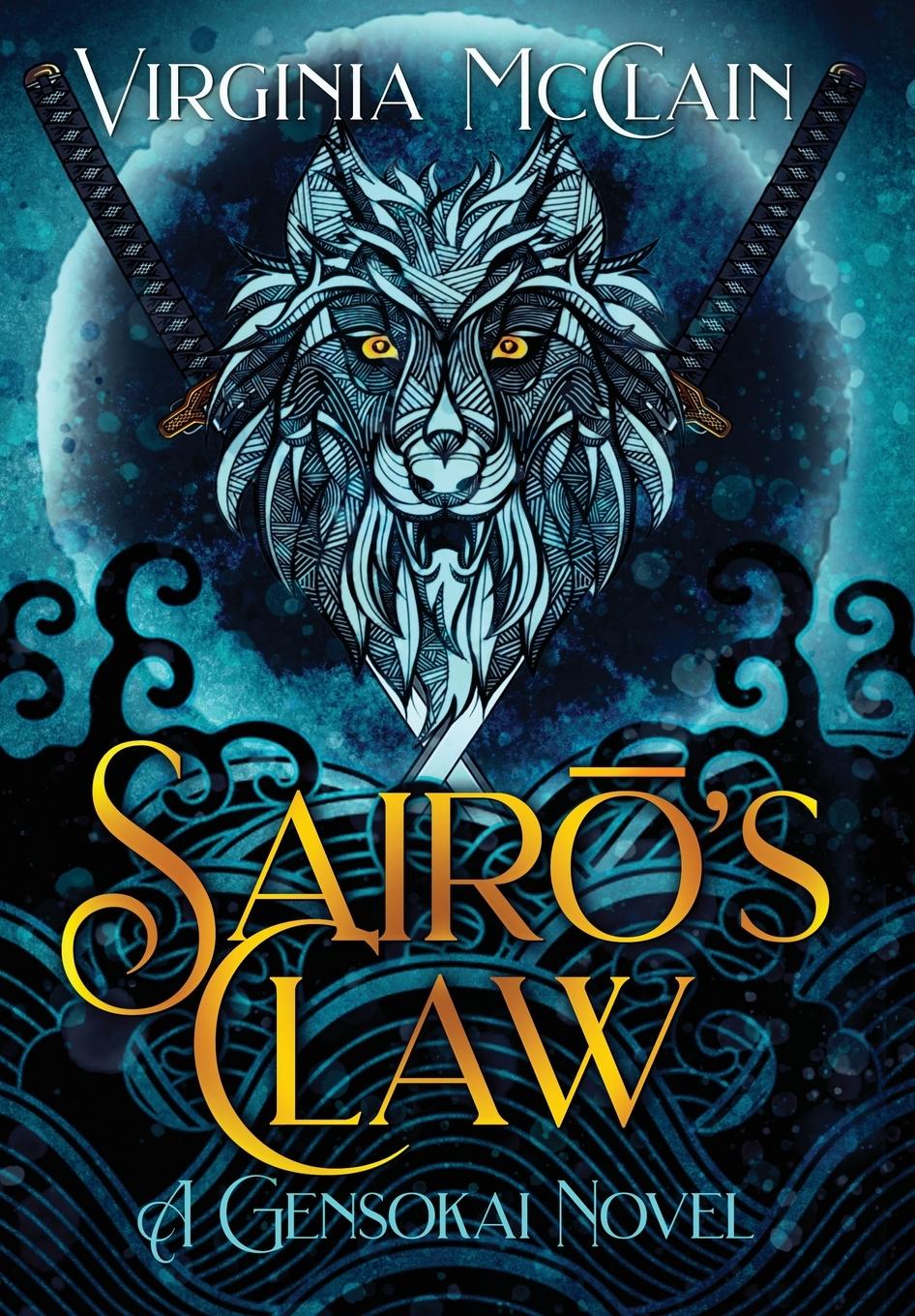 Vorderes Coverbild Sair&#333;'s Claw