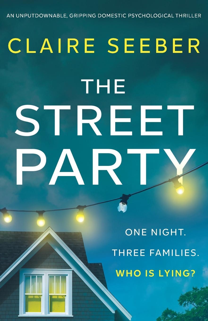 Vorderes Coverbild The Street Party