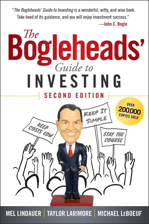 Vorderes Coverbild The Bogleheads' Guide to Investing