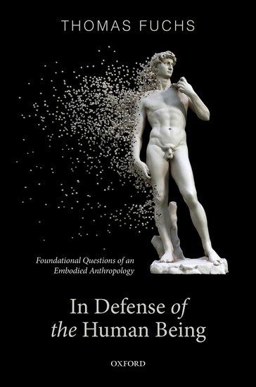 Vorderes Coverbild In Defence of the Human Being