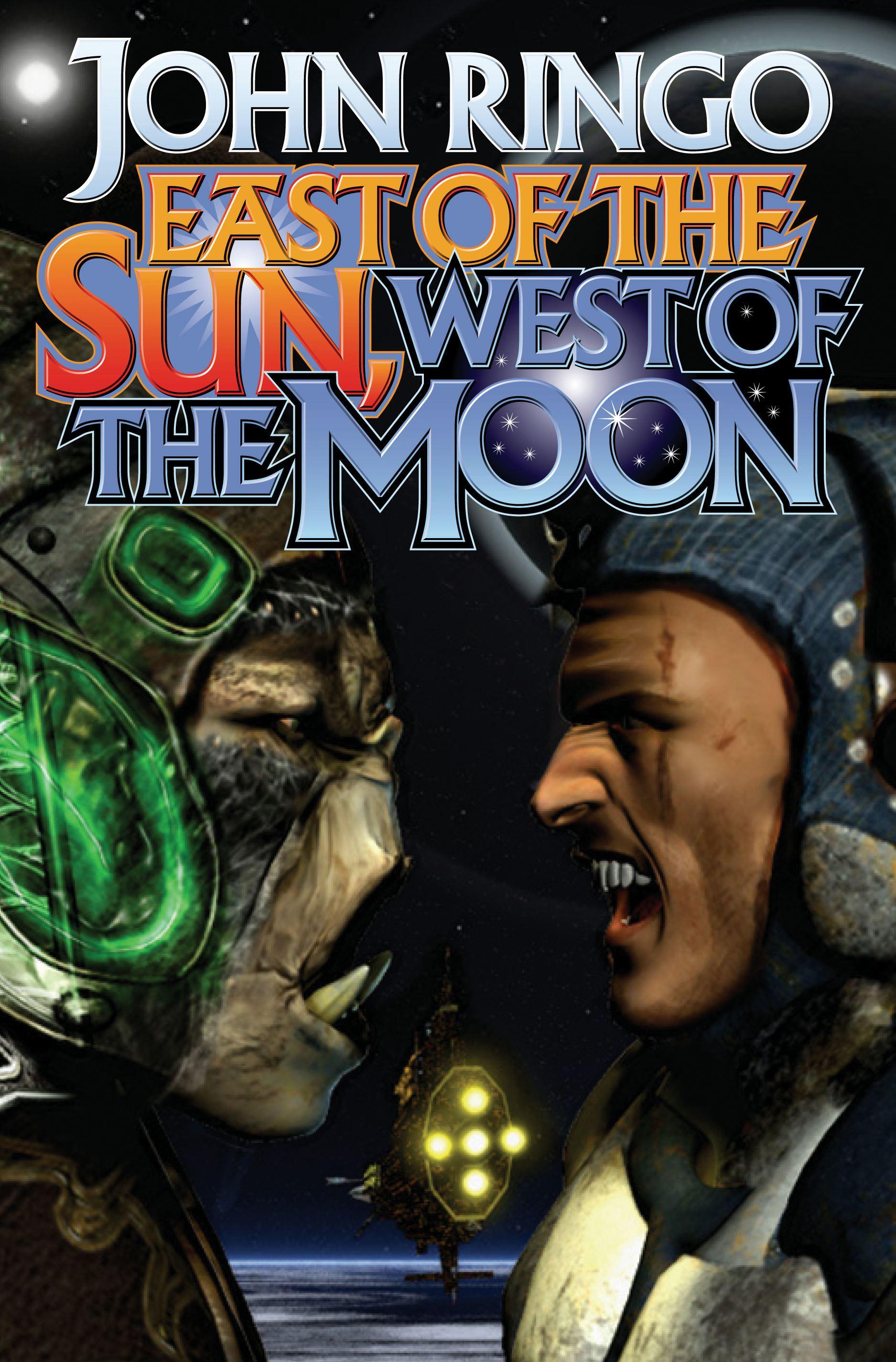 Vorderes Coverbild East of the Sun and West of the Moon