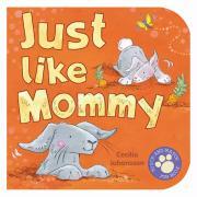 Vorderes Coverbild Just Like Mommy