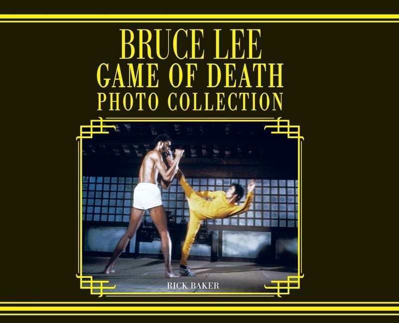 Vorderes Coverbild Bruce Lee Game of Death (Landscape Edition)