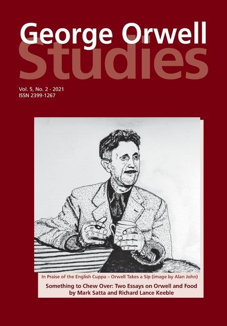 Vorderes Coverbild George Orwell Studies Vol.5 No.2