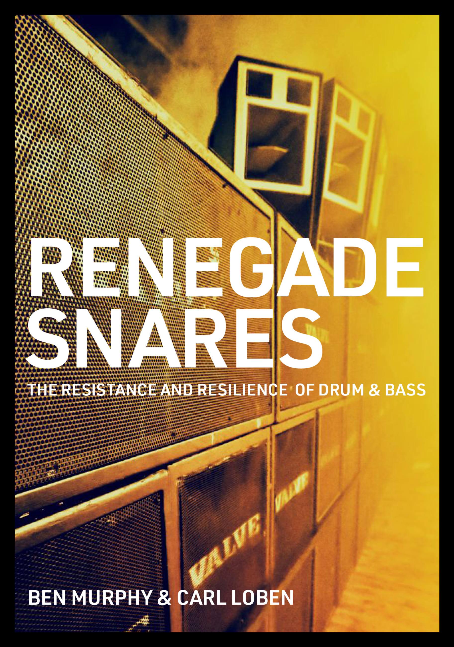 Vorderes Coverbild Renegade Snares
