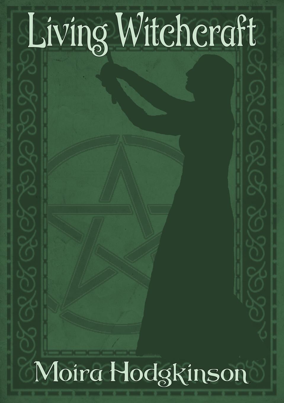 Vorderes Coverbild Living WItchcraft