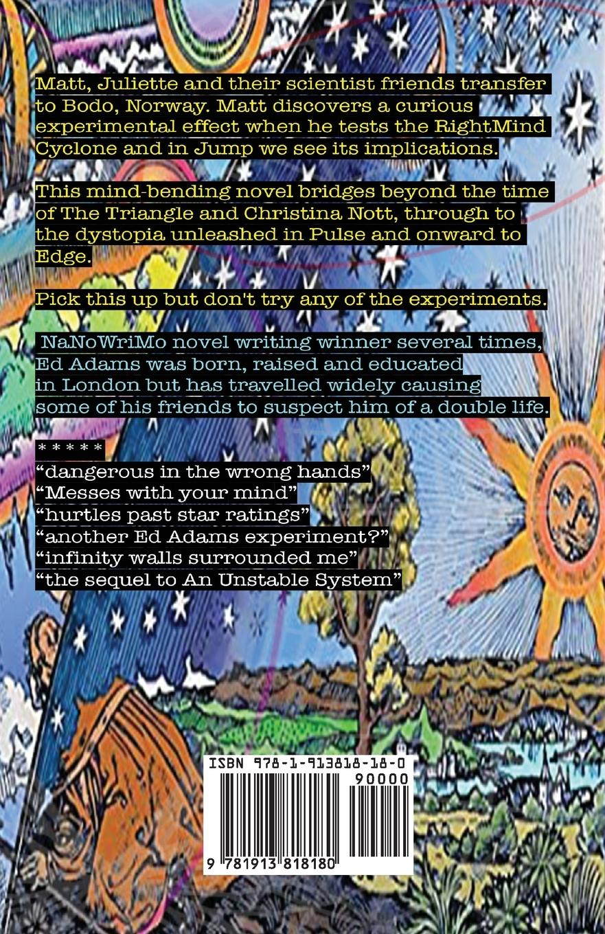 Rückseitencover Jump