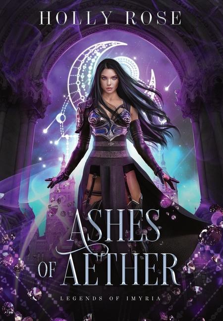 Vorderes Coverbild Ashes of Aether