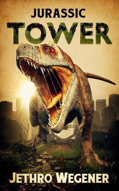 Vorderes Coverbild Jurassic Tower