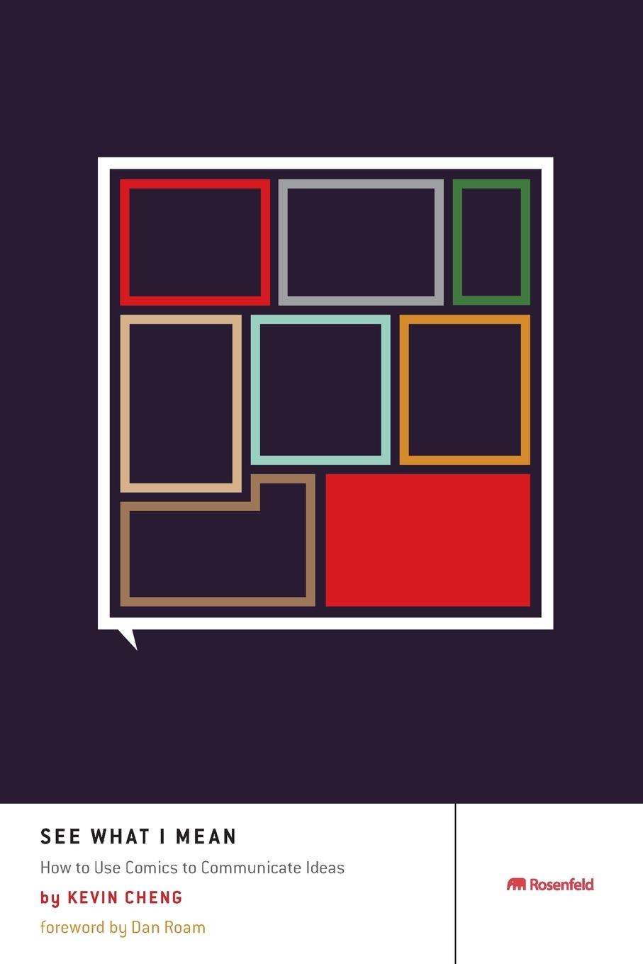 Vorderes Coverbild See What I Mean