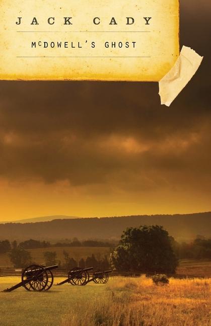 Vorderes Coverbild McDowell's Ghost