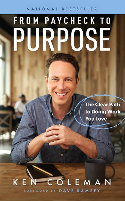 Vorderes Coverbild From Paycheck to Purpose