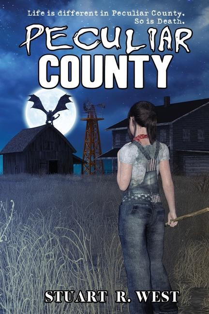 Vorderes Coverbild Peculiar County