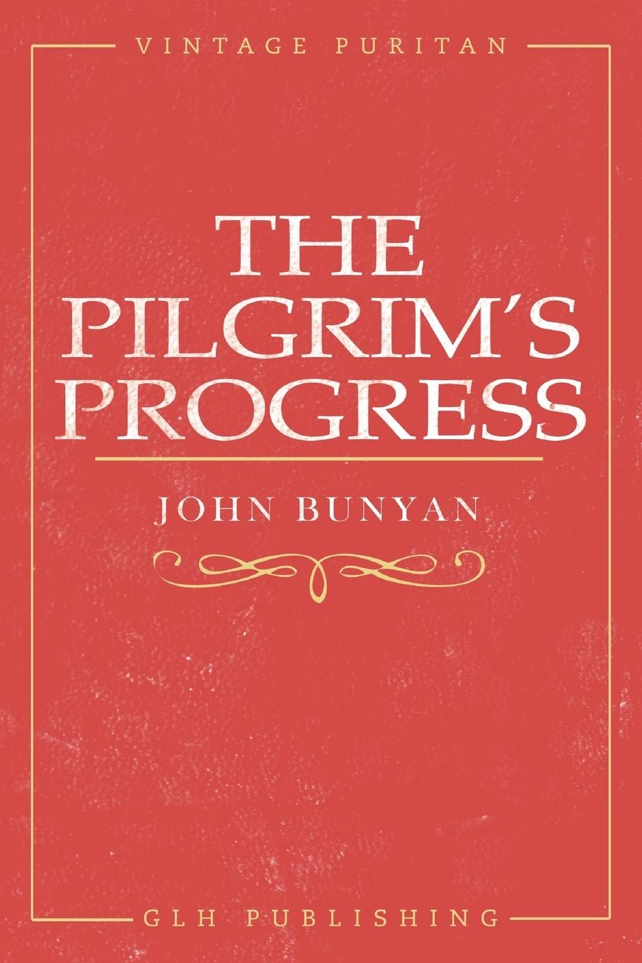 Vorderes Coverbild The Pilgrim's Progress