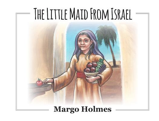 Vorderes Coverbild The Little Maid from Israel