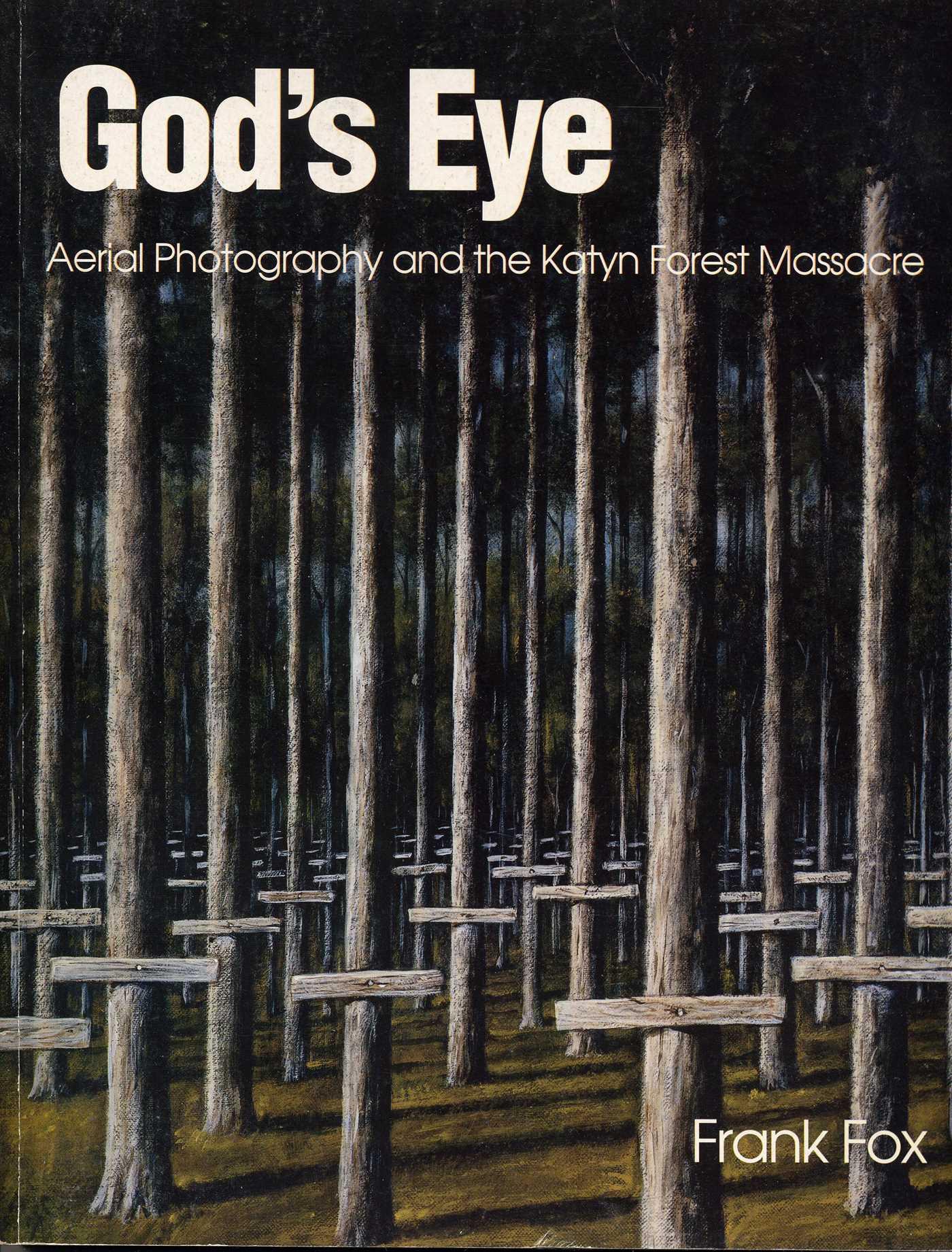 Vorderes Coverbild God's Eye