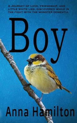 Vorderes Coverbild Boy