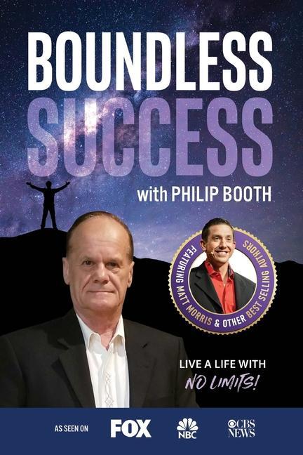 Vorderes Coverbild Boundless Success with Philip Booth