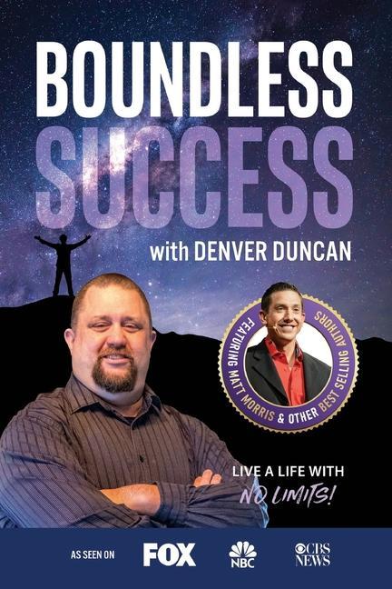 Vorderes Coverbild Boundless Success with Denver Duncan