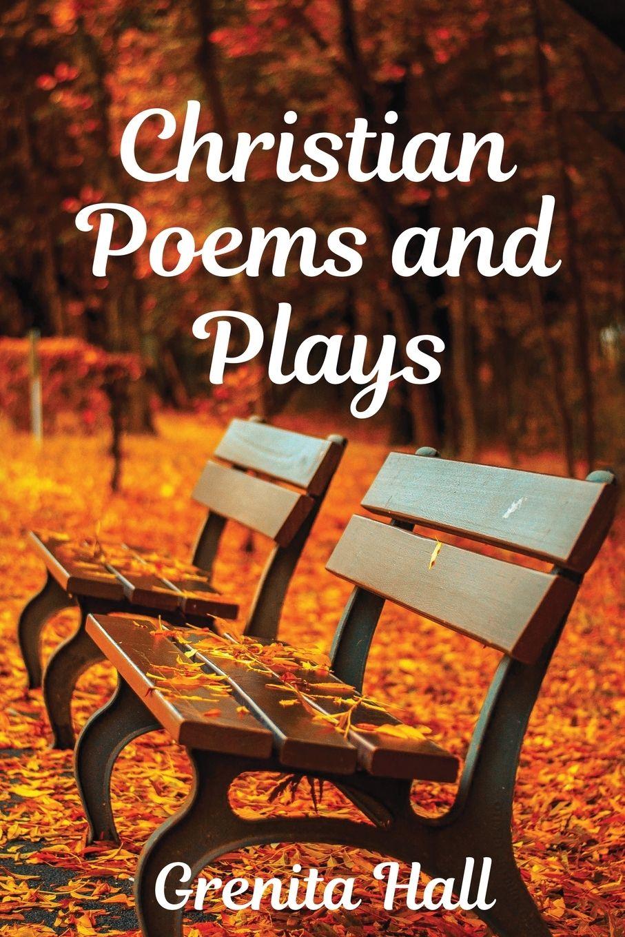 Vorderes Coverbild Christian Poems and Plays