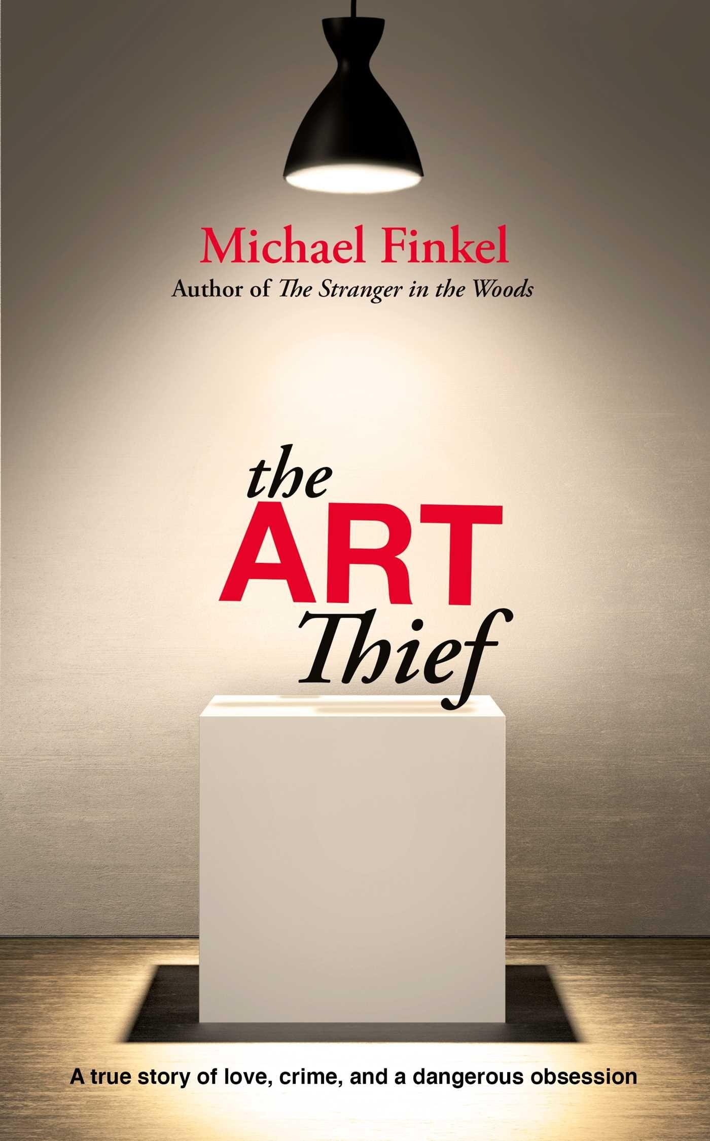 Vorderes Coverbild The Art Thief