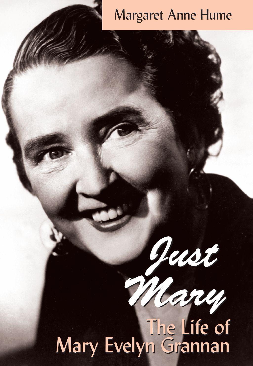 Vorderes Coverbild Just Mary