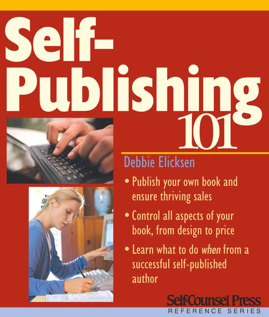 Vorderes Coverbild Self-Publishing 101