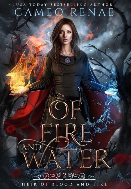 Vorderes Coverbild Of Fire and Water
