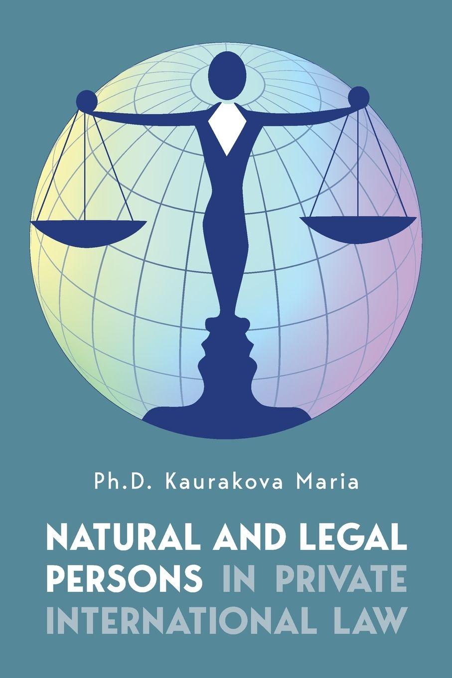 Vorderes Coverbild Natural and Legal Persons in Private International Law