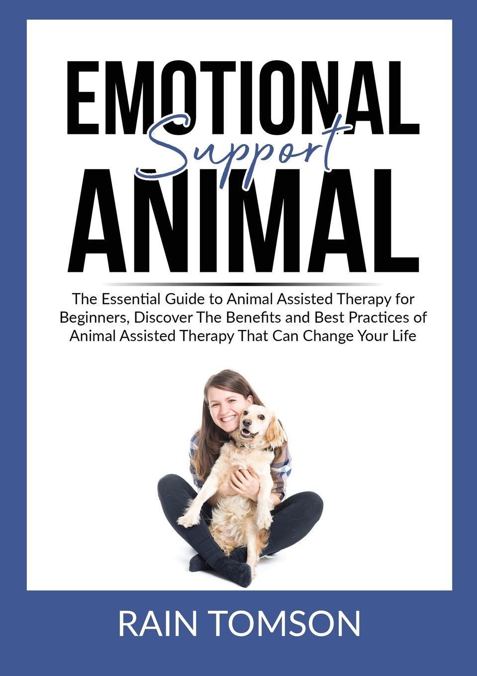 Vorderes Coverbild Emotional Support Animal