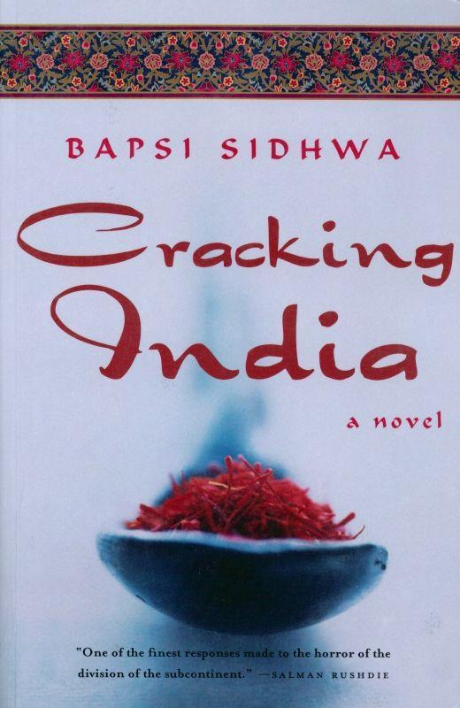 Vorderes Coverbild Cracking India