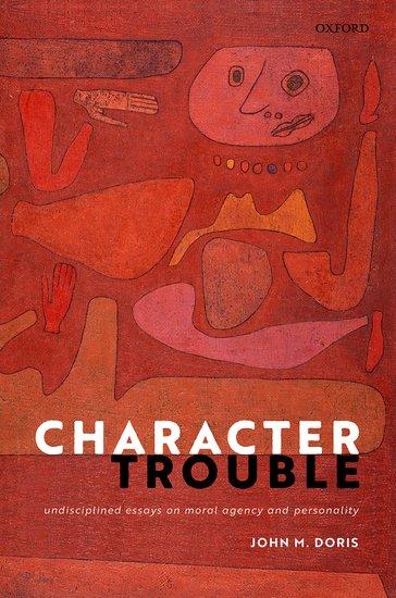 Vorderes Coverbild Character Trouble